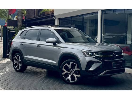 VOLKSWAGEN TAOS 1.4 250 TSI TOTAL FLEX HIGHLINE AUTOMÁTICO